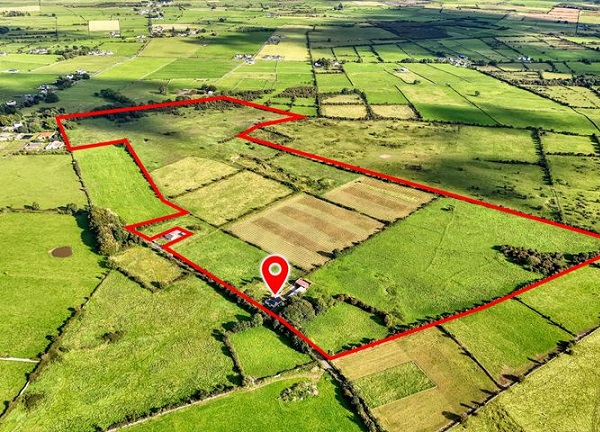 парцели земя